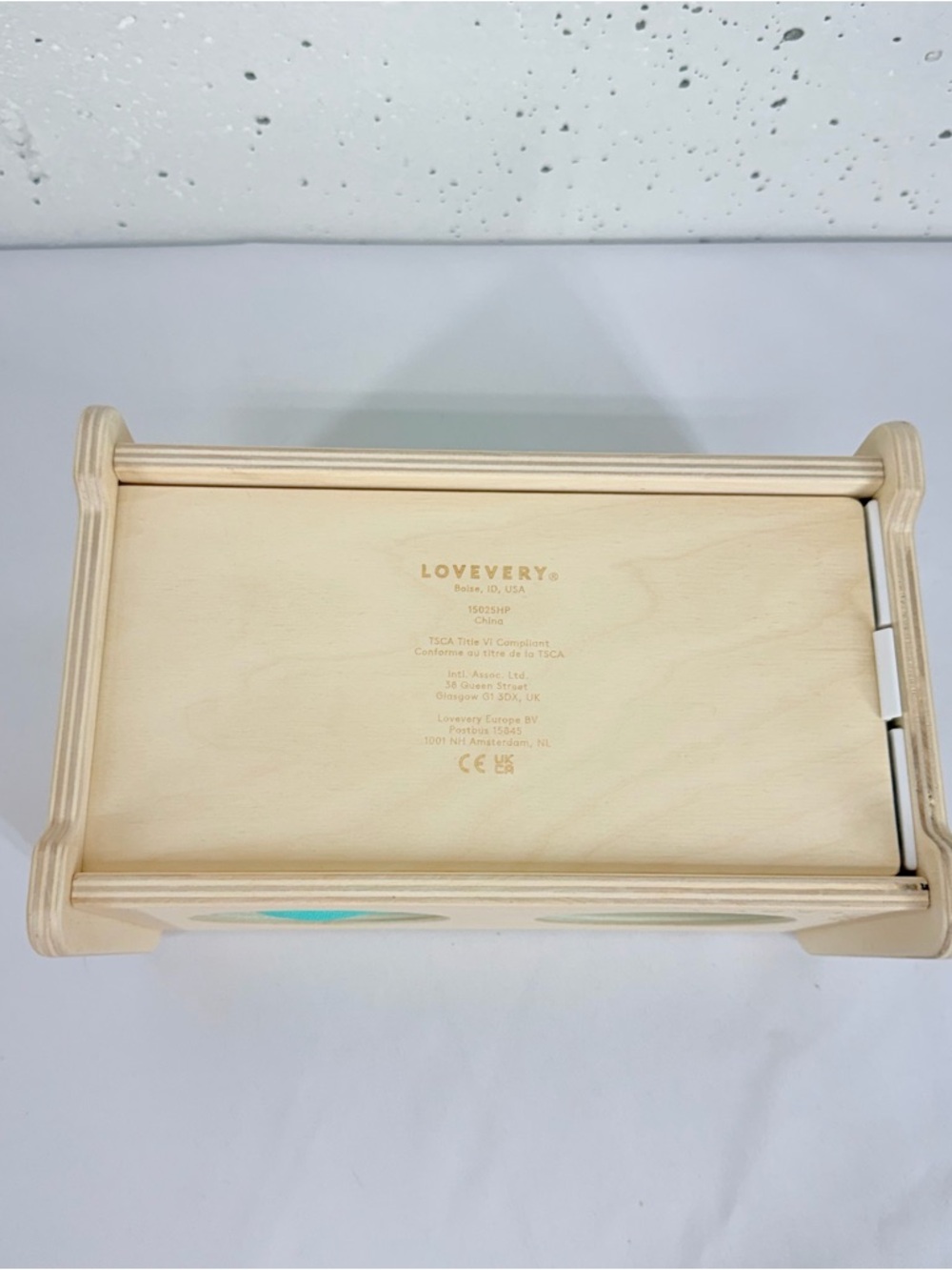 Lovevery Montessori Sensory Box - Picture 11 of 14